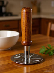 Combo Potato Vegetable Masher & Egg Whisker Kitchen Tool Set