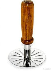 Combo Potato Vegetable Masher & Egg Whisker Kitchen Tool Set