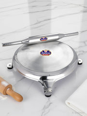 Apeiron Rolling Pin & Board (Stainless Steel)